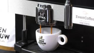 Ondernemerslounge (RTL7) | 1.3.09 | Den Leeuw Koffie Groep