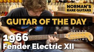 1966 Fender Electric XII