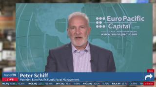 Peter Schiff On Inflation, Interest Rates, Current US Valuations and Crypto 
