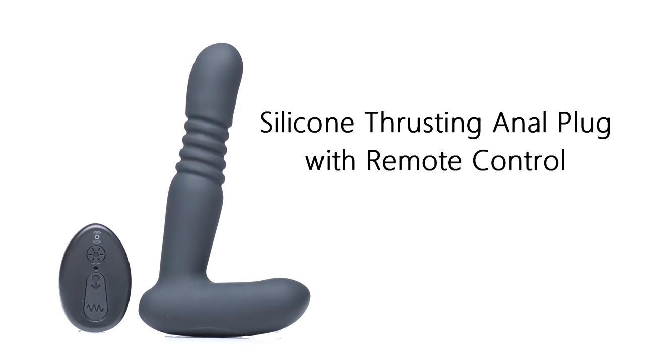 analdildo mit fernbedienung Brutus Breeder Ass Tunnel Plug online kaufen