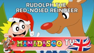 Rudolph The Red-Nosed Reindeer