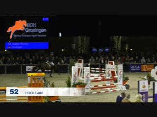 52 - Hooligan - 1e Manche