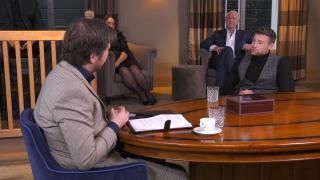 Ondernemerslounge (RTL7) | 2.4.05 - Wessel Peeters van Alumexx
