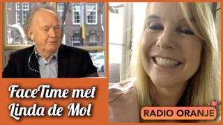 Linda de Mol en Paul Haenen