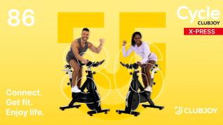 ClubJoy Cycle 86 Xpress