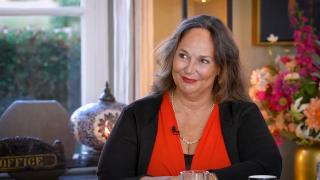 Ondernemerslounge (RTLZ) | 14.8.02 | Jannetta van Woningadviseurs Spanje