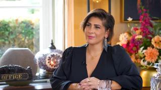 Ondernemerslounge (RTLZ) | 14.7.05 | Dessa Mineva van Komoder