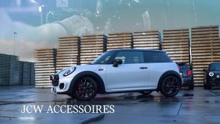 MINI John Cooper Works Heritage Editions.