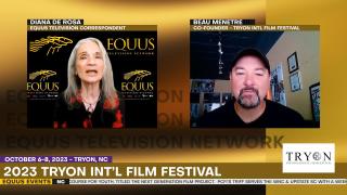  Tryon International Film Festival 2023 Promotion Interview - Kirk Gollwitzer & Beau Menetre 