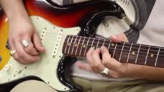 Guitar of the Day : 1960 Fender Stratocaster Sunburst Norman's Rare Guitars