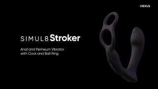 NEXUS - Simul8 Stroker - Product Video - EN
