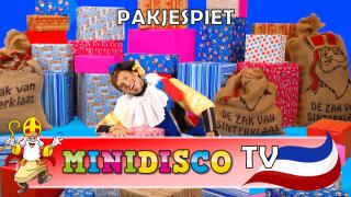 Pakjespiet