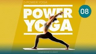 Power Yoga 8