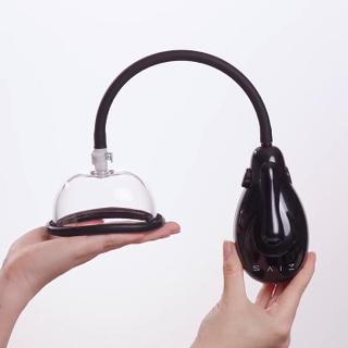 Saiz Vagina Pump Premium - Hand Video