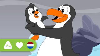 Mijn Papa Pinguin