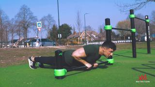 OUTDOOR CALISTHENICS WORKOUT FOR MUSCLE MASS!