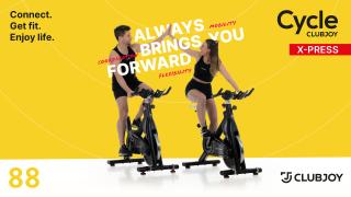 ClubJoy Cycle 88 Xpress ENG