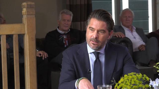 Ondernemerslounge (RTL7) | 1.2.02 | Jeroen de Hooge van Fletcher Hotels