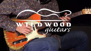 Wildwood Guitars • Fender Custom Shop 2019 Limited 1963 Telecaster • SN: CZ541910