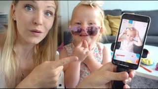 TiKTOK FiLMPJES MAKEN MET LUXY | Bellinga Vlog #1782