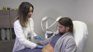 Quality Time op Zondag | 1.6 | Next Fatfreeze Clinics | Behandeling Cemal