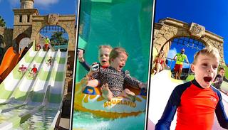 NAAR WATERPARK OP DE CANARiSCH EiLAND | Bellinga Vlog #2753