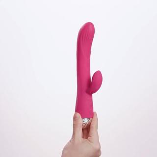 EasyToys Rabbit Vibrator - Hand Video