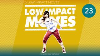 Low Impact Moves 23