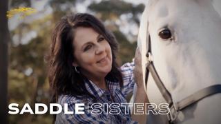 EQUUS Artist Tania Kernigan - SADDLE SISTERS