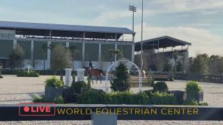 Live from the World Equestrian Center