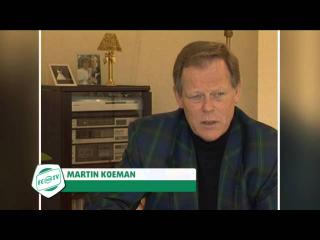 Martin Koeman (1938-2013), 50 jaar icoon van GVAV/FC Groningen
