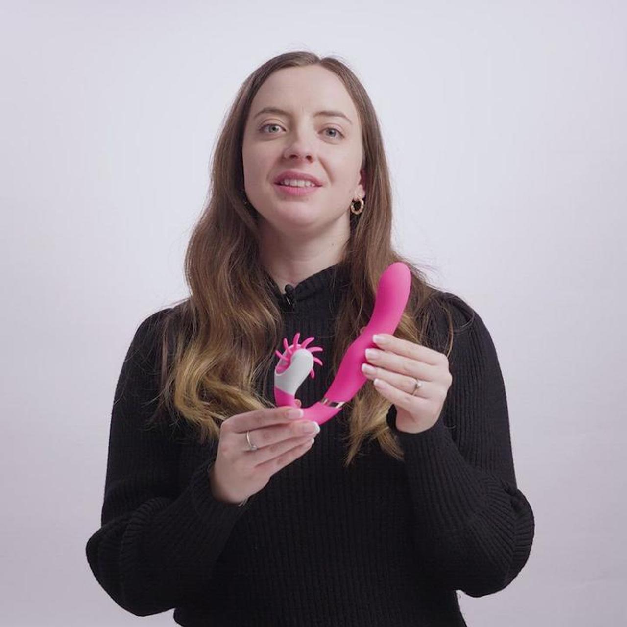sex toy dave APP Control Sucking Toy Clit Sucking Vibrator main image 1