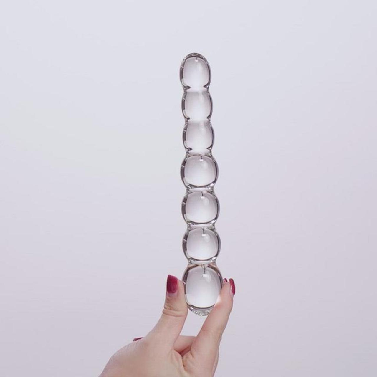 Glasdildo Nr. 19