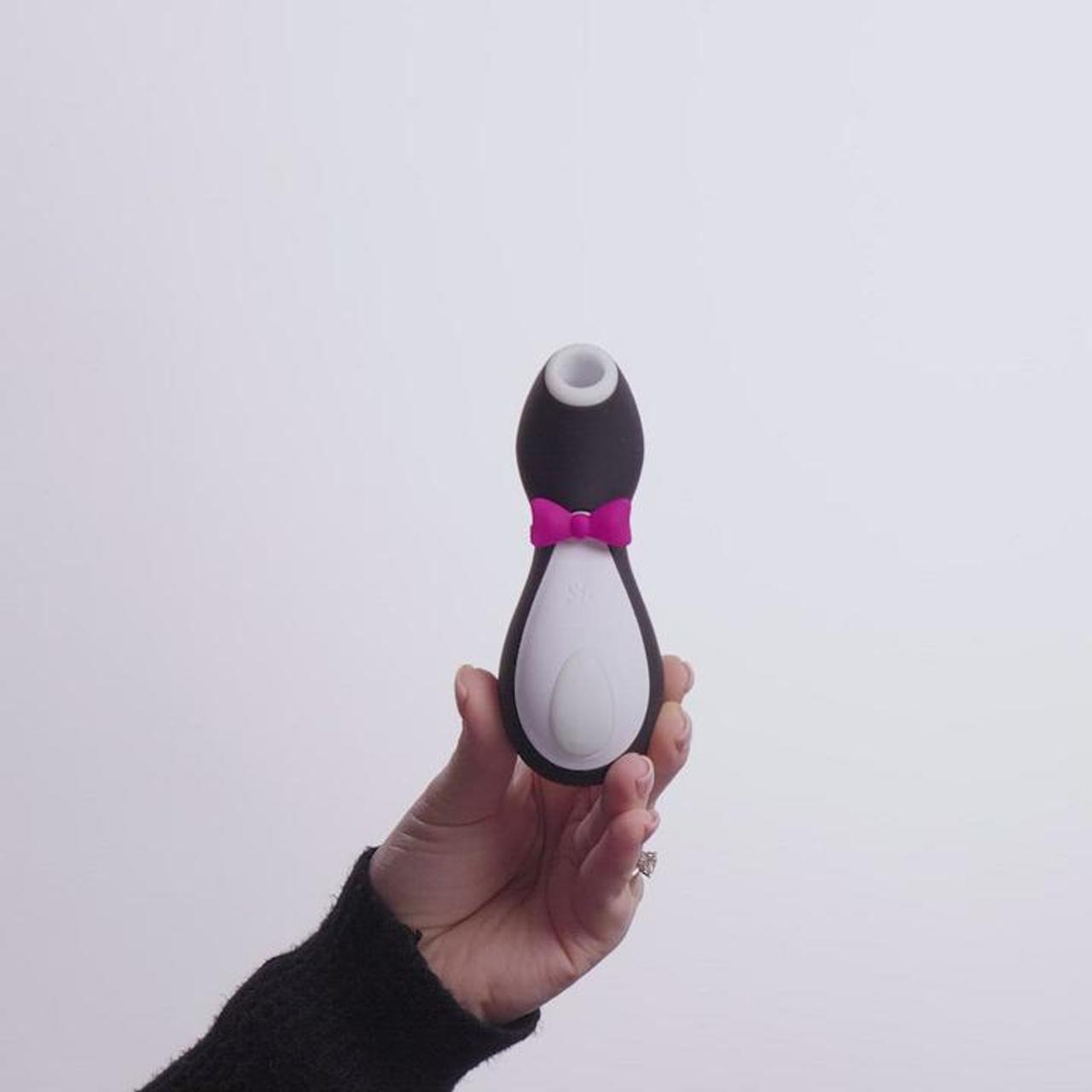 Wibrator Pingwinek - Satisfyer Pro Penguin - EasyToys