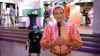 Ondernemerslounge (RTLZ) | 13.8.01 | Introductie vanaf de DBW + organisatie