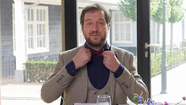 Ondernemerslounge (RTL7) | 1.6.01 | Introductie door Maurice Vollebregt
