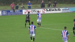 PEC Zwolle verliest oefenpartij in Heerenveen