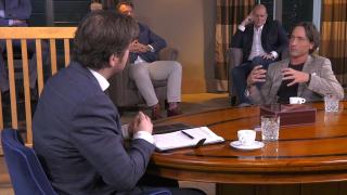 Ondernemerslounge (RTL7) | 2.3.05 - Jeroen van den Heuvel van Alumexx