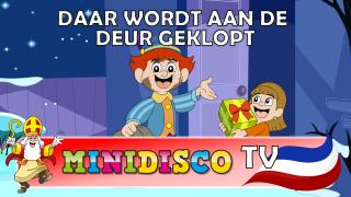 Daar Wordt Aan De Deur Geklopt