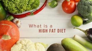 Keto 101 - What is a High Fat Diet?