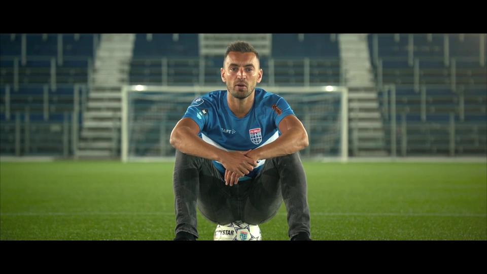 Dat gevoel van ons...