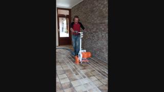 Vloerverwarming als hoofdverwarming