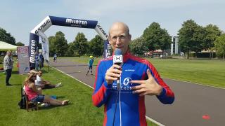 Skeelerbaan in Harderwijk officieel geopend
