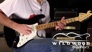 Wildwood Guitars • Fender Custom Shop Jimi Hendrix Voodoo Child Signature Stratocaster • SN: VC0566