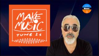 AGN News: June 21st is "Make Music Day"