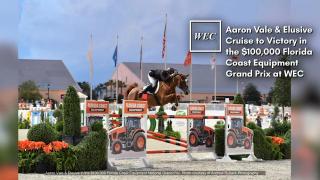 Aaron Vale & Elusive Cruise to Victory in the $100,000 Florida Coast Equipment Grand Prix at WEC