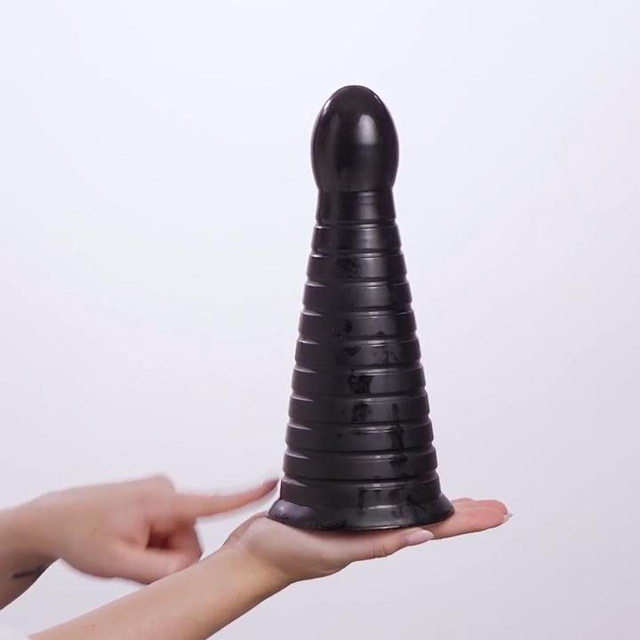BUTTR - Devil Dog Buttplug - EasyToys