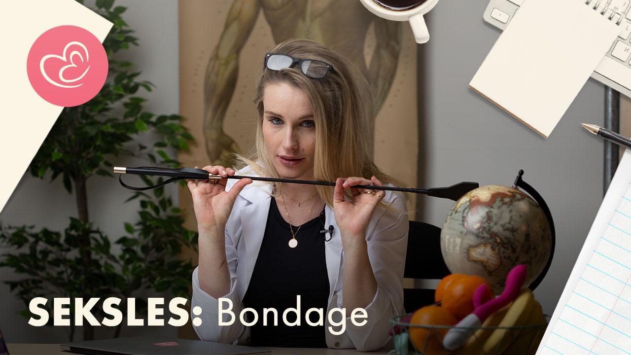 Bondage technieken voor de slaapkamer uitgelegd foto