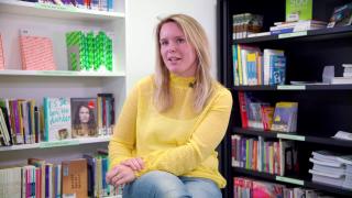 Opleiding Entree - Docent Gerdien