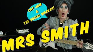 Episode 3 - Cat Jam and the social worker